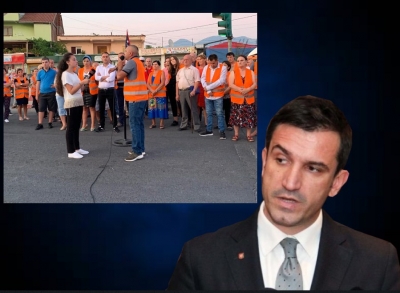 Veliaj i kërcënoi sot me vdekje banorët e Unazës, ata i përgjigjen: Provoje, do përgjigjesh personalisht