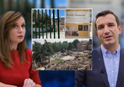 &#039;Tirana këtë vit mbush 100 vite si kryeqytet, fatkeqësisht sot ka gjithnjë e më pak godina historike&#039;
