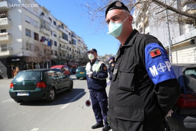 &#039;Tirana dhe Durrësi do mbyllen sërish, kush ka dalë, duhet të hyjë brenda...&#039;