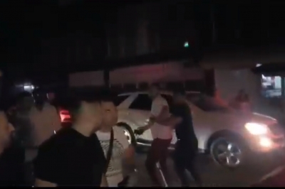 VIDEO/ Kërcënohet me vrasje kreu i FRPD-së në Shkodër. Ja pamjet
