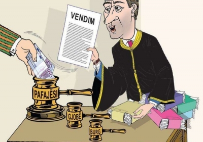 Gjyqtarët e prokurorët që kaluan vettingun janë të paaftë