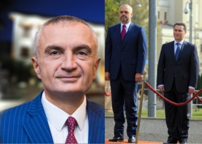 Presidenti: Nuk e kam as numrin e Gruevskit dhe as të Ramës