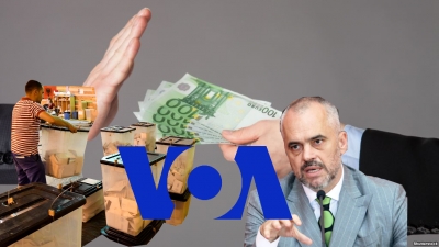 ‘Zëri i Amerikës’ publikon përgjimet e blerjes së votave nga Partia Socialiste