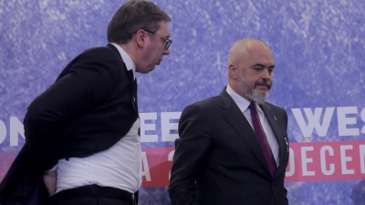 “Ballkani i Hapur në kosh do të hidhet”