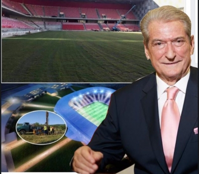 “Arena e Hajnisë me 21000 vende kushton 27 mln euro më shumë se Stadiumi Kombëtar i Kosovës me 30000 vende”