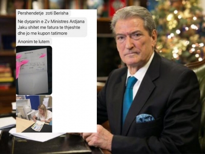 Denoncimi/ Në dyqanin e zv. ministres së Ramës shitet pa kupon tatimor