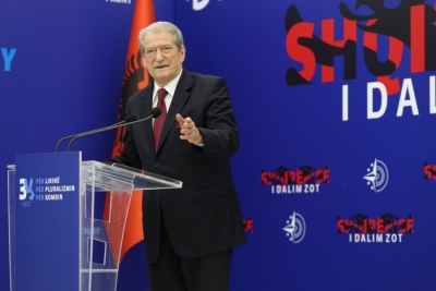 Berisha: Nën petkun e FBI-së, Rama ka angazhuar agjenturën ruse kundër PD-së