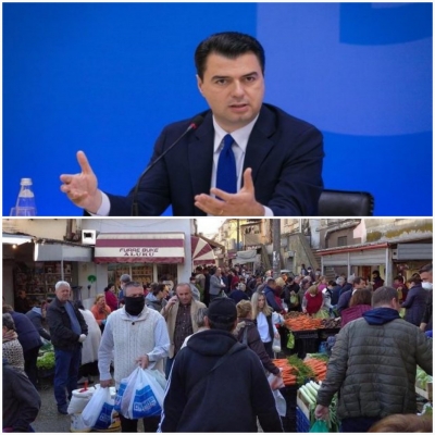Basha publikon foton: Kjo nuk është aspak mirë! Kjo është shumë e rrezikshme!