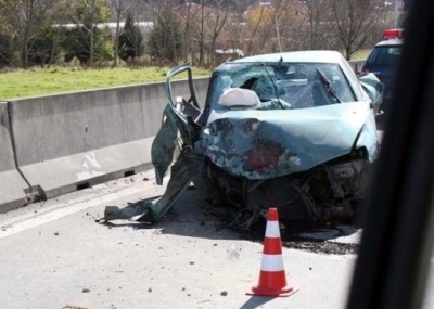 Aksident i rëndë në autostradën Tiranë-Durrës, bllokohet qarkullimi