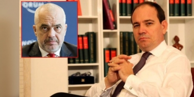 Mbyllja për Bajram, Nishani reagim të ashpër ndaj Ramës: Gangsteri i bandës së zhvatjes. Fundi politik i tij është afër!