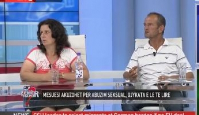 “Mos trego se të mbys”, prindërit rrëfejnë dramën e 11-vjeçares