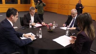 Rimblidhet sot Këshilli Politik për Reformën Zgjedhore