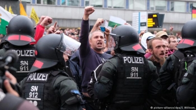Trazirat në Chemnitz: Pushteti i &quot;Fake News&quot;
