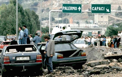 Shqipëria si Palermo e 1990