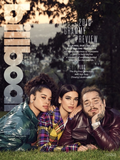 Dua Lipa në ballinën e Billboard, krenare që përfaqëson Londrën e Prishtinën