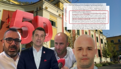 &#039;5D’/ GJKKO urdhër SPAK: Hetoni titullarin e Bashkisë (emrin e Veliajt nuk e përmend)