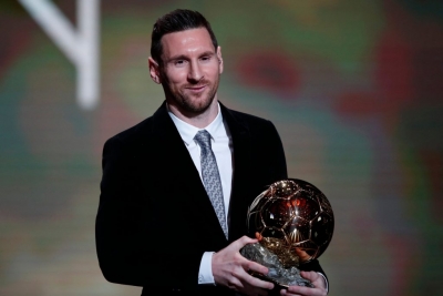 Topi i Artë 2019, Messi: “Jeni pjesë e këtij çmimi, nuk reshta së ëndërruari”