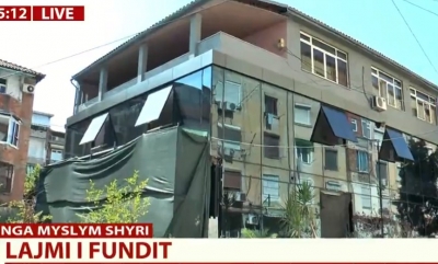 U plagos me plumb në kokë, zbardhet ngjarja te Myyslym Shyri