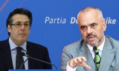 Paloka:Rama dhe “opozita” parlamentare janë të gjithë në një thes