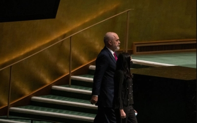 Pse kjo FOTO dhe diçitura e ‘New York Times’ për Ramën flet kaq shumë