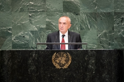 Shqipëria pjesë e Këshillit të Sigurimit në OKB, Meta: Vendi ynë do ta përmbushë me përgjegjësi këtë mision