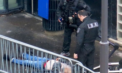 Detaje të reja nga sulmi në Paris/ Dëshmitarët: Agresori thirri &quot;Allahu Akbar&quot;