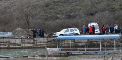 Përmbyset varka, mbyten 4 persona në Liqenin e Shkodrës