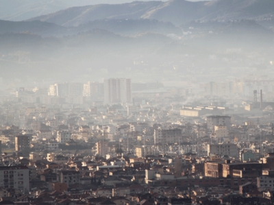 Tirana, kryeqyteti më i ndotur i Europës