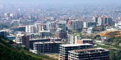 Sipërfaqja e dhënë për leje ndërtimi në Tiranë nga Veliaj, më e larta të paktën që nga 2011