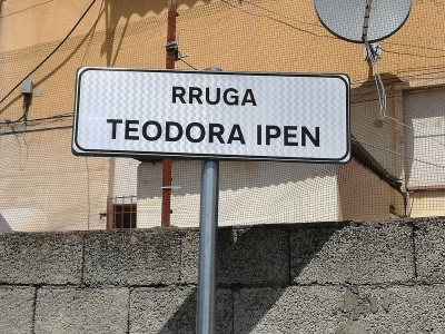 Talela e rrugës. Marë nga profili në fb i Kastriot Markut