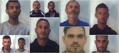 Kokainë dhe heroinë, kush janë shqiptarët e arrestuar në Raguza