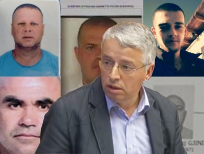 Pesë të vrare për dy javë, Sandër Lleshaj me pushime