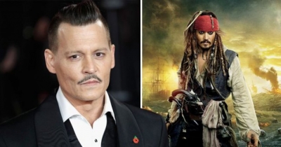 Johnny Depp jashtë &#039;Pirates Of The Caribbean&#039;, Disney studios heq dorë nga ylli