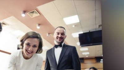 Arrestohet bashkëshorti i ministres së Edi Ramës