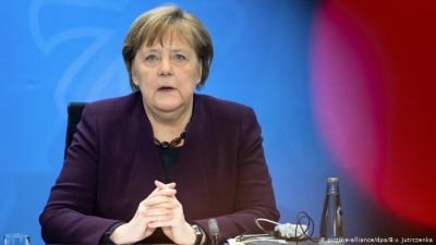 Koronavirusi/ Merkel del me apel dramatik: Është serioze, merreni seriozisht edhe ju