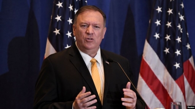 Pompeo do të vizitojë Maqedoninë e Veriut dhe Malin e Zi, por nuk viziton Shqipërinë