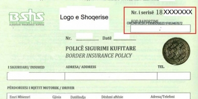 Policat kufitare, kujdes, ofrohen vetëm në pikat doganore në Shqipëri