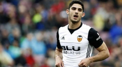 Valencia afër transferimit të Guedes