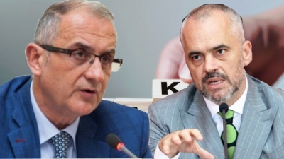 Vasili: Mos harxhoni frymë me një kryeministër qen të karriges, rrëzojeni