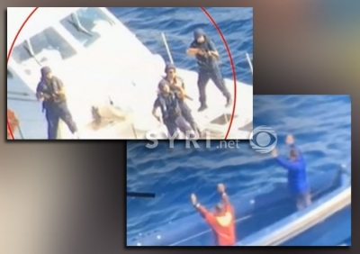 'Dy gomonet u nisën nga Jugu i Shqipërisë'/ 'Protothema' zbulon detaje të reja: 2 shqiptarët dhe italiani nuk flasin