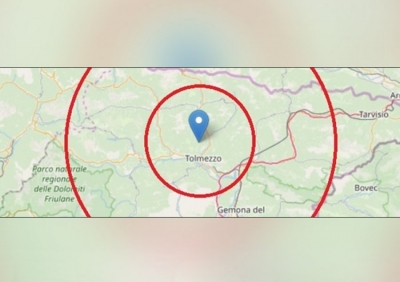 Jo vetëm Shqipëria/ Edhe shteti fqinj tronditet nga tërmeti. Ja forca dhe epiqendra