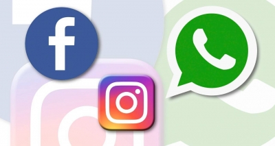 Bie Facebook, Instagram dhe What’sApp. Çfarë po ndodh me rrjetet sociale