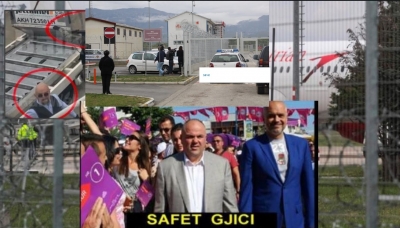 Skema e grabitjes se 3 milionë eurove të Stacioni i Trenit praktikohet me sukses edhe në Rinas