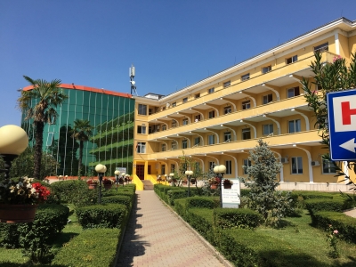 SKANDALI/Spitali Covid 2 ‘Shefqet Ndroqi’ ka 48 orë pa ujë