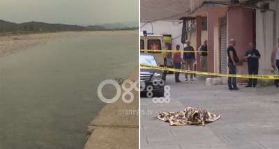 Dy viktima në Shkodër, babai i 7 fëmijëve gjendet i mbytur, 57-vjeçari bie nga ballkoni