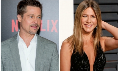 Jennifer Aniston dhe Brad Pitt pushime në Itali?