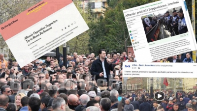 Edi Rama sulmon mediat ndërkombëtare: Janë eurokadrinj!