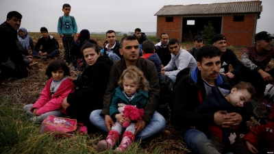 Bosnja në vështirësi përballë fluksit të madh të emigrantëve