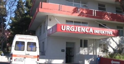 2 pacientë në gjendje kritike te Sanatoriumi, 4 në terapi intensive te Infektivi