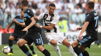 Juventus fiton ndaj Lazio-s, Ronaldo nuk e kalon dot Strakoshën